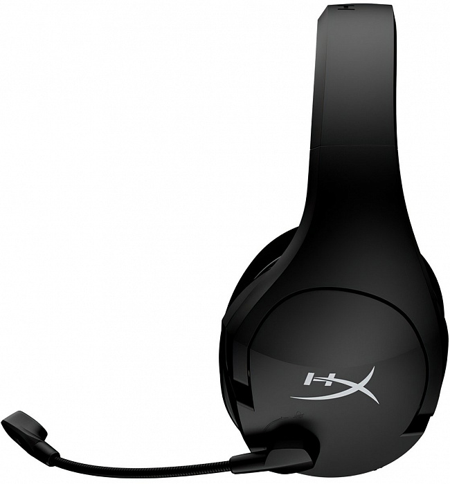 Беспроводная игровая гарнитура HyperX Cloud Stinger Core 7.1 HHSS1C-BA-BK/G (Black) купить в интернет-магазине icover
