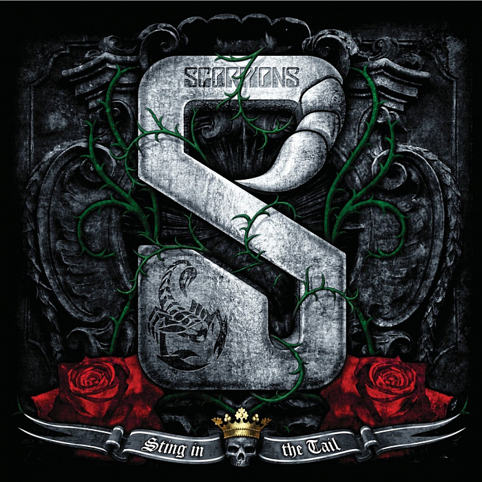 Виниловая пластинка Scorpions - Sting in the Tail (2010) купить в интернет-магазине icover