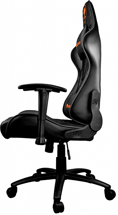 Кресло компьютерное Cougar ARMOR One-B (Black) купить в интернет-магазине icover