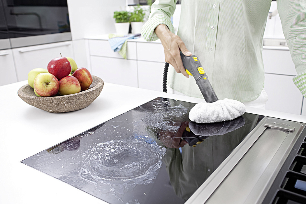Пароочиститель Karcher SC 2 (1.512-061.0) купить в интернет-магазине icover