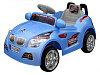 Barty BMW (YLQ-3388RB) - электромобиль одноместный (Blue) купить в интернет-магазине icover