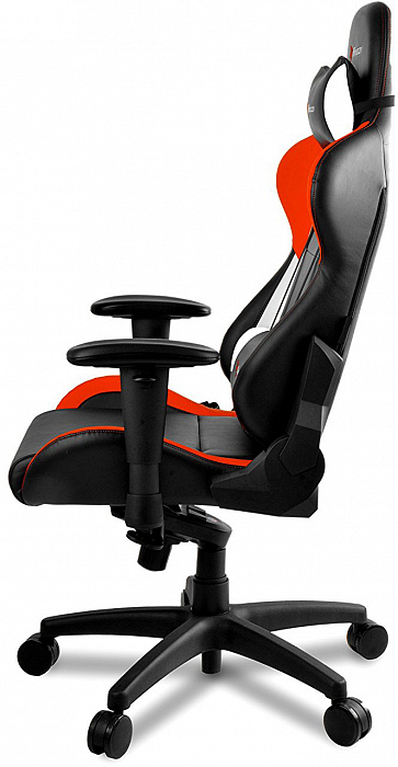 Компьютерное кресло Arozzi Verona Pro V2 (Orange) купить в интернет-магазине icover