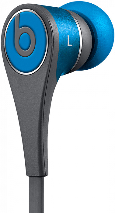 Beats Tour 2.0 Active Collection (MKPU2ZE/A) - проводные наушники (Flash Blue) купить в интернет-магазине icover
