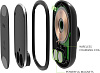 Автодержатель для смартфона iOttie iTap 2 Wireless Air Vent Mount (HLCRIO138) купить в интернет-магазине icover