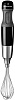 Погружной блендер KitchenAid Artisan 5KHB2571EOB (Onyx Black) купить в интернет-магазине icover