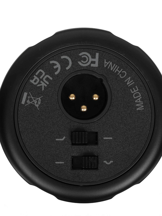 Динамический микрофон Fifine Tank1 (Black) купить в интернет-магазине icover