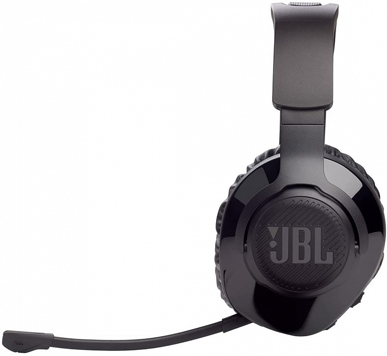 Игровая гарнитура JBL Quantum 350 Wireless (Black) купить в интернет-магазине icover