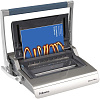 Переплетчик на металлическую пружину Fellowes Galaxy Wire A4 FS-56224 (Silver) купить в интернет-магазине icover
