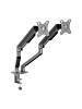 Кронштейн для монитора Ridberg Monitor Arm LDT109-C024E (Space Grey) купить в интернет-магазине icover