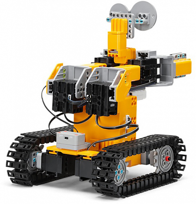 Робот-конструктор Ubtech Jimu TankBot купить в интернет-магазине icover
