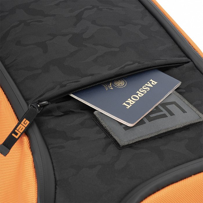 Рюкзак UAG BackPack (981830119761) для ноутбука 16" (Orange Midnight Camo) купить в интернет-магазине icover
