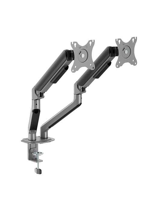 Кронштейн для монитора Ridberg Monitor Arm LDT109-C024E (Space Grey) купить в интернет-магазине icover