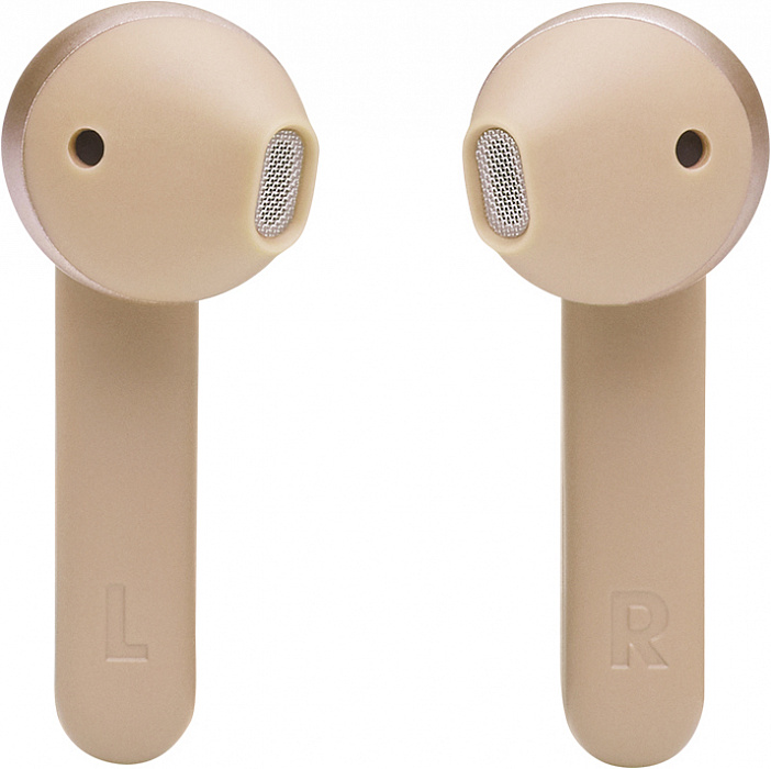 Беспроводные наушники JBL Tune 225TWS (Gold) купить в интернет-магазине icover