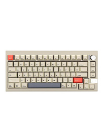 Клавиатура игровая Cidoo V75 PRO (White) купить в интернет-магазине icover
