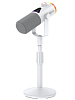 Динамический микрофон Fifine AmpliGame AM68 (White) купить в интернет-магазине icover