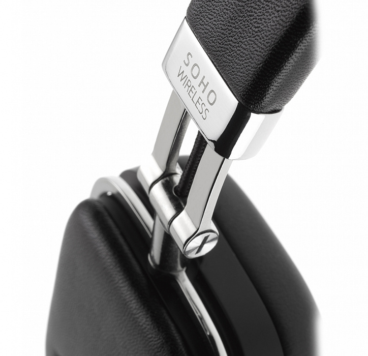 Беспроводные наушники Harman/Kardon Soho BT (Black) купить в интернет-магазине icover