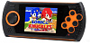 Sega Genesis Gopher Wireless - портативная игровая приставка + SD карта + 370 игр (Orange) купить в интернет-магазине icover