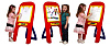 Edu-Play (GP-8012) - доска для рисования (Red) купить в интернет-магазине icover