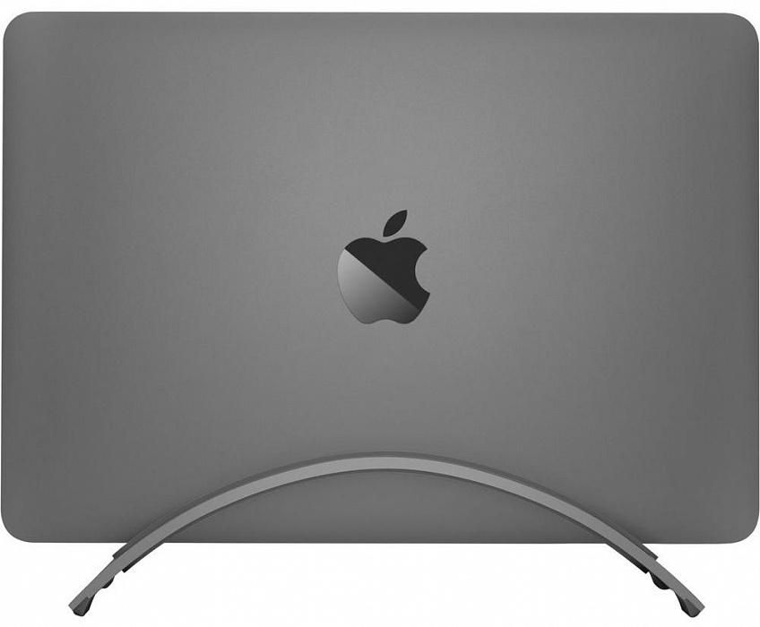Подставка Twelve South BookArc для MacBook Air/Pro 2020 (Space Grey) купить в интернет-магазине icover