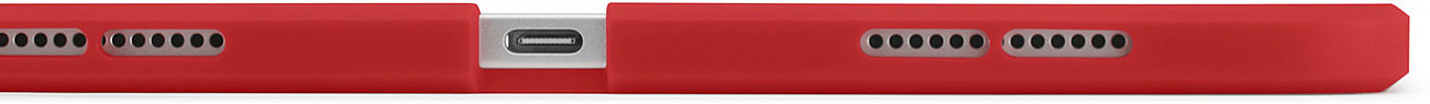 Чехол Pipetto Origami (P045-53-5TPU) для iPad Pro 11" 2020 (Red) купить в интернет-магазине icover