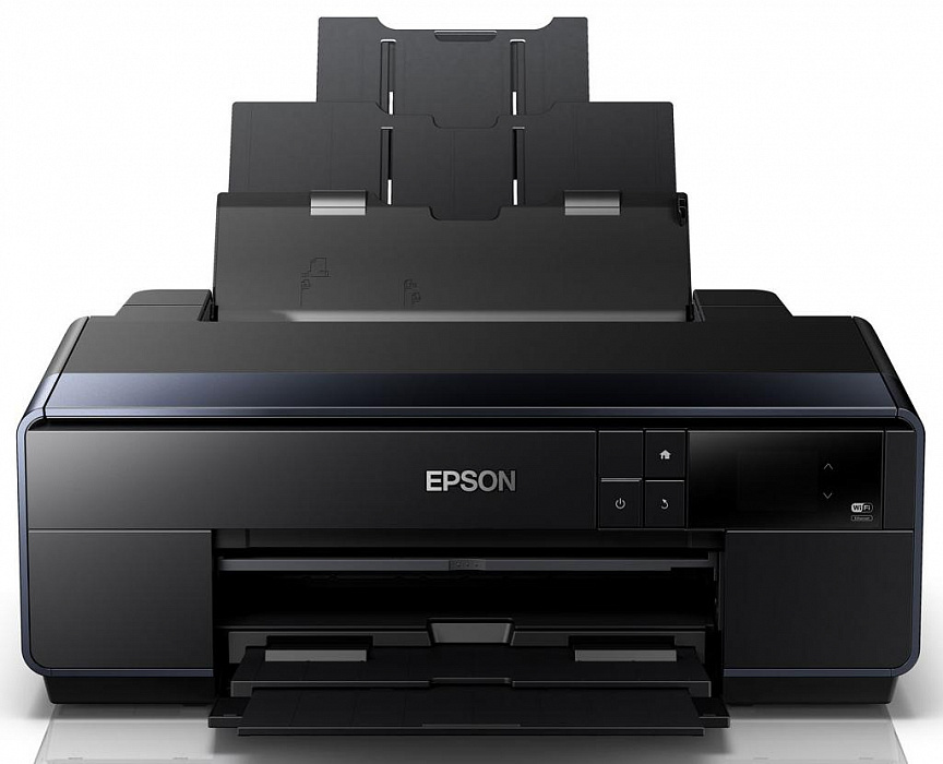 Epson SureColor SC-P600 (C11CE21301) - принтер струйный (Black) купить в интернет-магазине icover