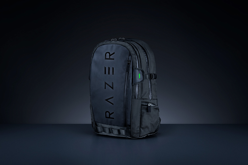 Рюкзак Razer Rogue V3 (RC81-03640101-0000) для ноутбука 15.6" (Black) купить в интернет-магазине icover