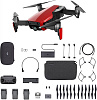 Квадрокоптер DJI Mavic Air Combo (Red) купить в интернет-магазине icover