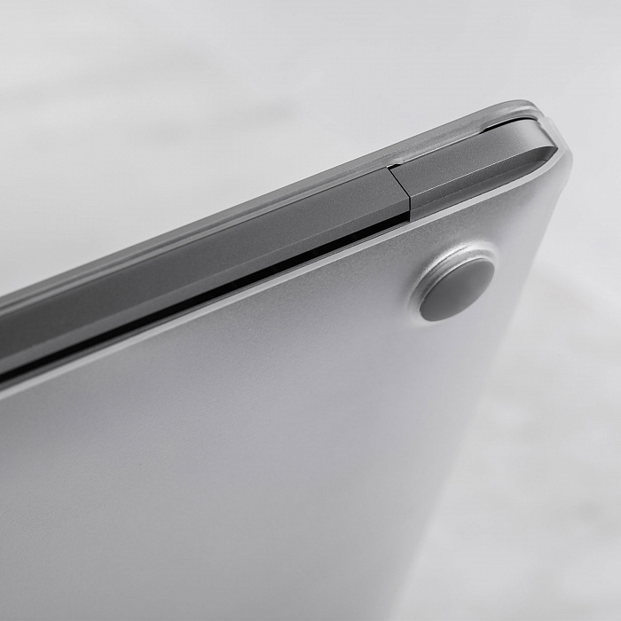 Чехол-накладка Moshi iGlaze Hard Case Thunderbolt 3/USB-C (99MO071909) для MacBook Air 13 (Clear) купить в интернет-магазине icover
