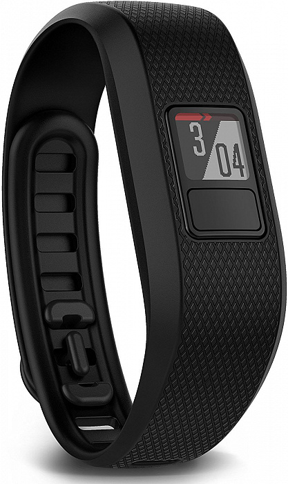 Фитнес-браслет Garmin Vivofit 3 010-01608-06 (Black) купить в интернет-магазине icover
