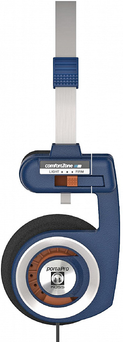 Наушники Koss Porta Pro Casual (Blue) купить в интернет-магазине icover