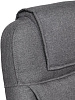 Кресло руководителя Tetchair Bergamo 13092 (Dark Grey) купить в интернет-магазине icover