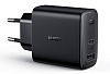 Сетевое зарядное устройство Aukey Swift Mix Dual-Port 20W PD + Aipower 12W купить в интернет-магазине icover