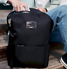 Рюкзак Xiaomi 90 Points Lecturer Casual для ноутбука 13.3" (Black) купить в интернет-магазине icover