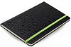 Moleskine Evernote Large (SKLSKETCHEV) - блокнот для рисования в точку (Black) купить в интернет-магазине icover