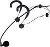 Головной конденсаторный микрофон Shure Beta 54 (Black) купить в интернет-магазине icover
