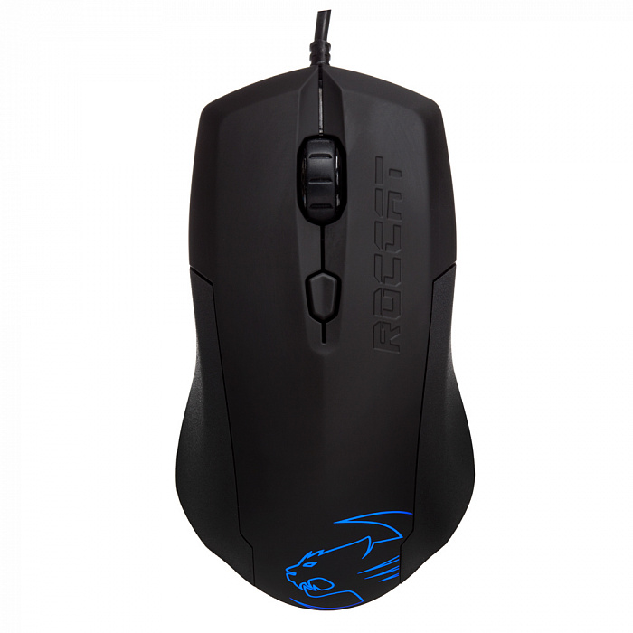 Roccat Lua (ROC-11-310) - игровая мышь (Black) купить в интернет-магазине icover