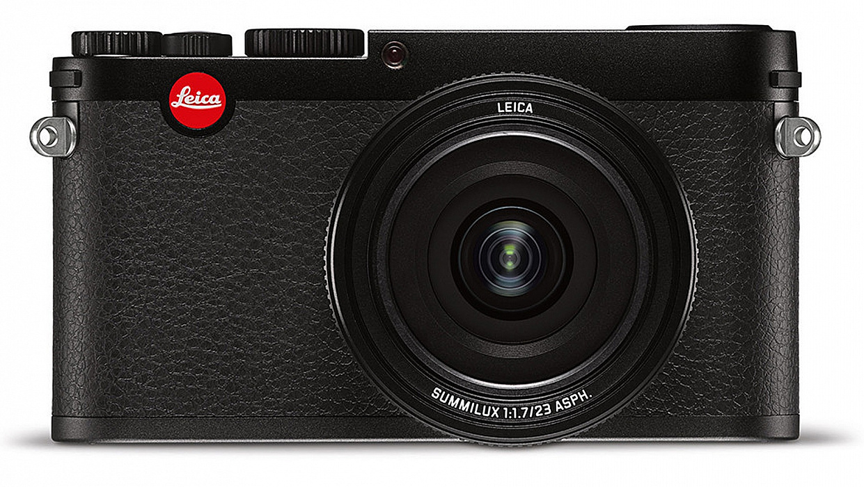 Фотоаппарат Leica X Typ 113 (Black) купить в интернет-магазине icover