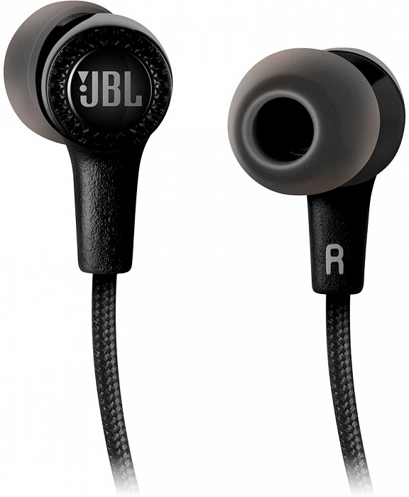 Внутриканальная Bluetooth-гарнитура JBL E25 (Black) купить в интернет-магазине icover