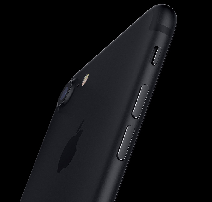 Смартфон Apple iPhone 7 32Gb (Black) купить в интернет-магазине icover