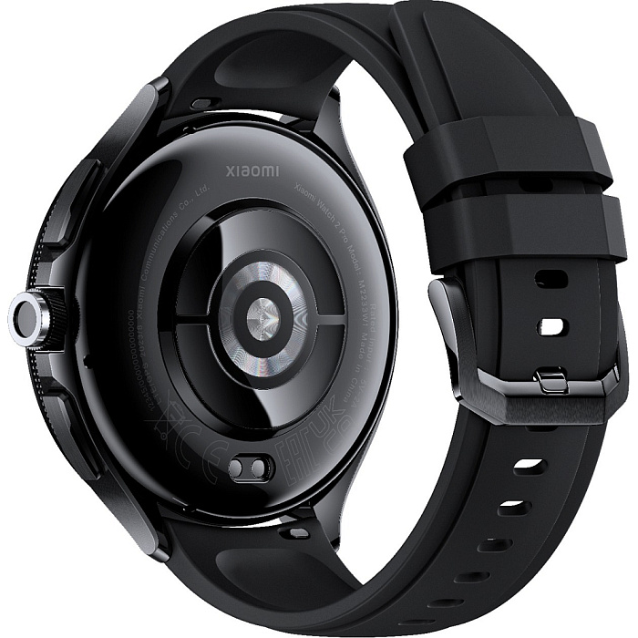 Смарт-часы Xiaomi Watch 2 Pro 4G LTE (Black) купить в интернет-магазине icover