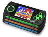 Sega Genesis Gopher Wireless - портативная игровая приставка + SD карта + 370 игр (Orange) купить в интернет-магазине icover