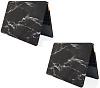 Чехол-накладка пластиковая i-Blason для MacBook Air 13 (Black Marble) купить в интернет-магазине icover