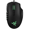 Razer Naga 2014 (RZ01-01040100-R3G1) - проводная мышь (Black) купить в интернет-магазине icover