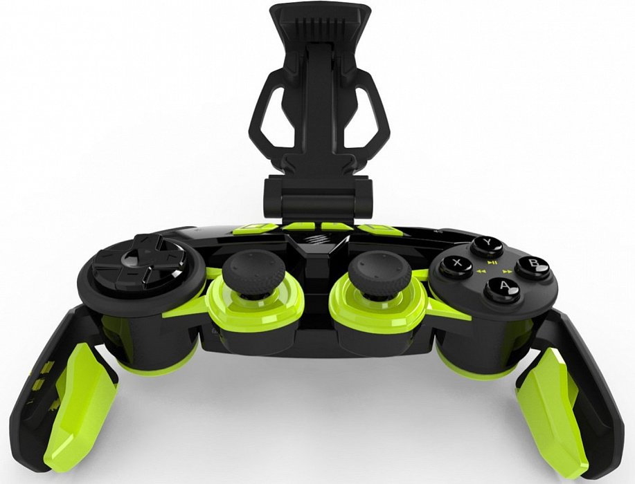 Mad Catz L.Y.N.X. 3 (MCB322690006/04/1) - беспроводной геймпад для Android-устройств и ПК  купить в интернет-магазине icover