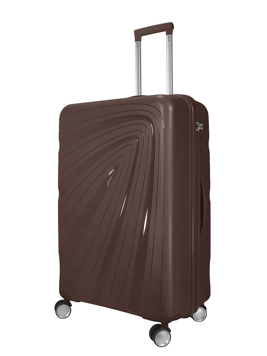 Чемодан Ridberg ICON (Coffee) размер L купить в интернет-магазине icover