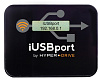 HyperDrive iUSBport - беспроводной медиацентр для iPhone/iPad (Black) купить в интернет-магазине icover