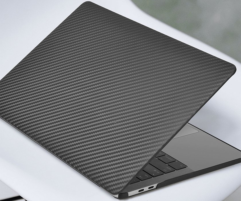 Чехол Wiwu iKavlar для MacBook Pro 14" 2021 (Black) купить в интернет-магазине icover