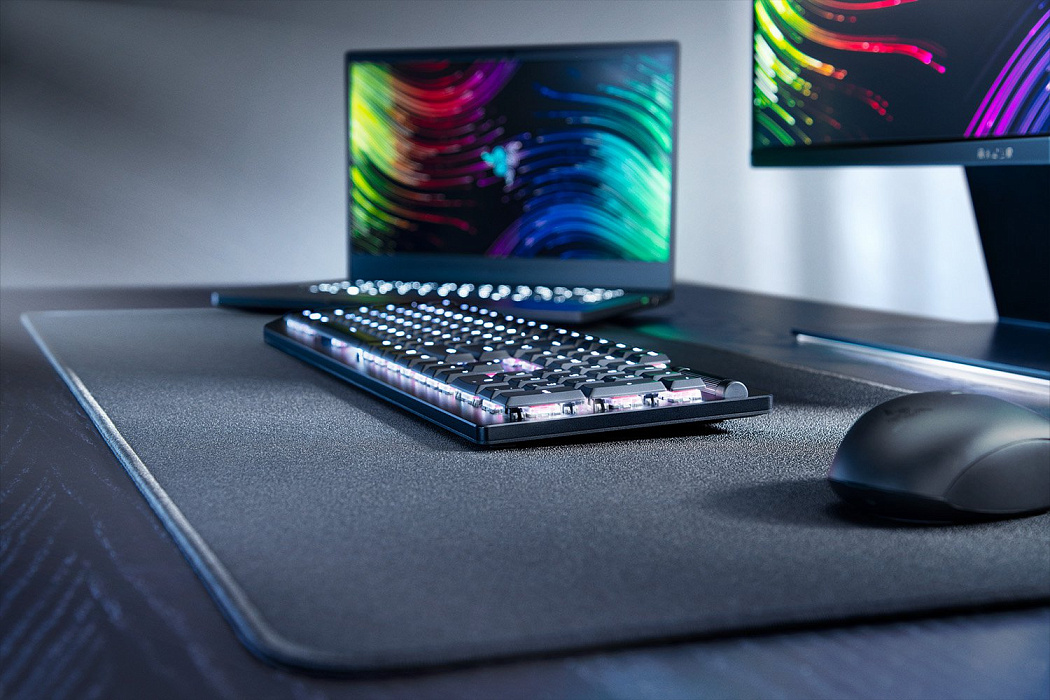 Игровая клавиатура Razer Deathstalker V2 Pro RZ03-04360800-R3R1 (Black) купить в интернет-магазине icover