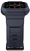 Чехол с ремешком Spigen Rugged Armor Pro для Apple Watch series 7/SE/6/5/4 45mm/44mm (Charcoal Grey) купить в интернет-магазине icover