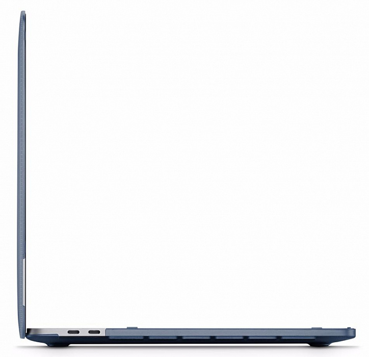 Чехол Incase Hardshell Case (INMB200261-CBL) для MacBook Pro 15" 2016 (Blue) купить в интернет-магазине icover